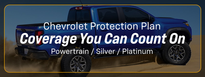 Chevrolet Protection Plan