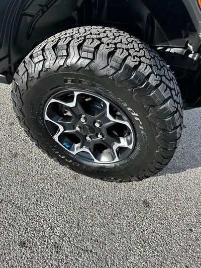 2023 Jeep Wrangler Rubicon 4xe
