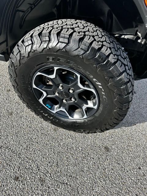 2023 Jeep Wrangler Rubicon 4xe