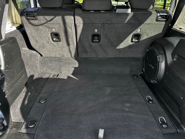 2023 Jeep Wrangler Rubicon 4xe
