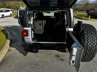 2023 Jeep Wrangler Rubicon 4xe