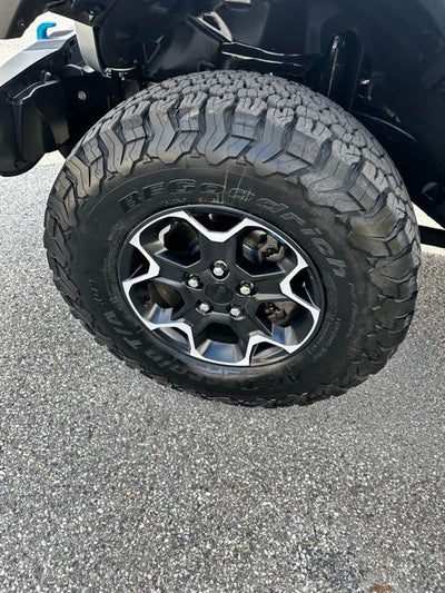 2023 Jeep Wrangler Rubicon 4xe