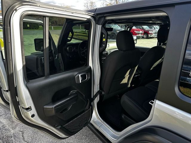 2023 Jeep Wrangler Rubicon 4xe