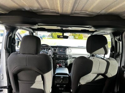 2023 Jeep Wrangler Rubicon 4xe