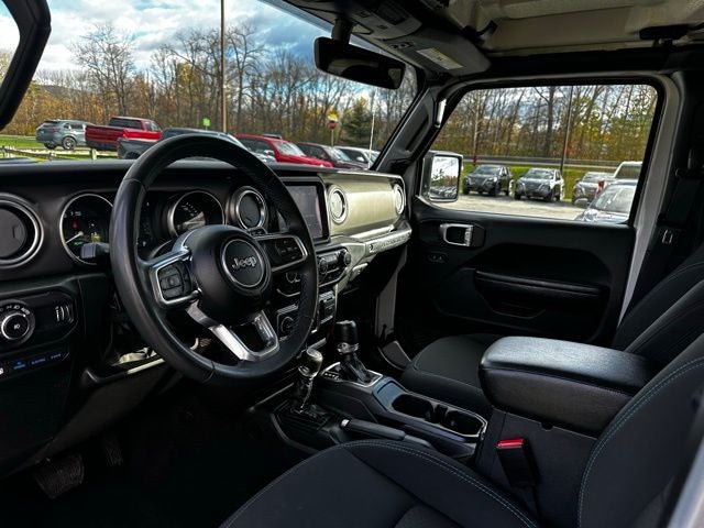 2023 Jeep Wrangler Rubicon 4xe