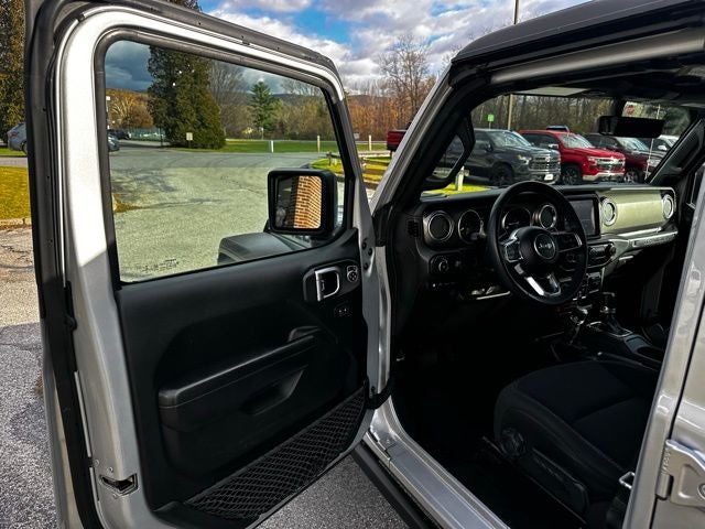 2023 Jeep Wrangler Rubicon 4xe