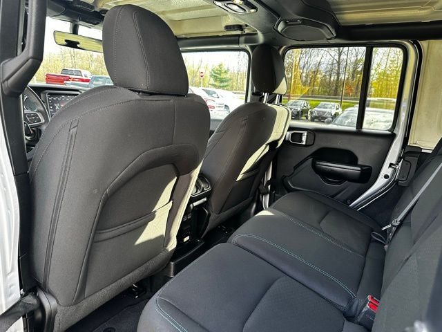 2023 Jeep Wrangler Rubicon 4xe