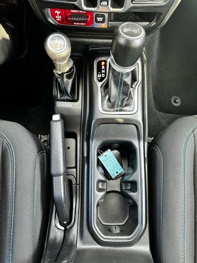 2023 Jeep Wrangler Rubicon 4xe