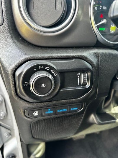 2023 Jeep Wrangler Rubicon 4xe
