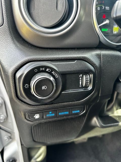 2023 Jeep Wrangler Rubicon 4xe