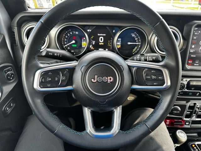 2023 Jeep Wrangler Rubicon 4xe