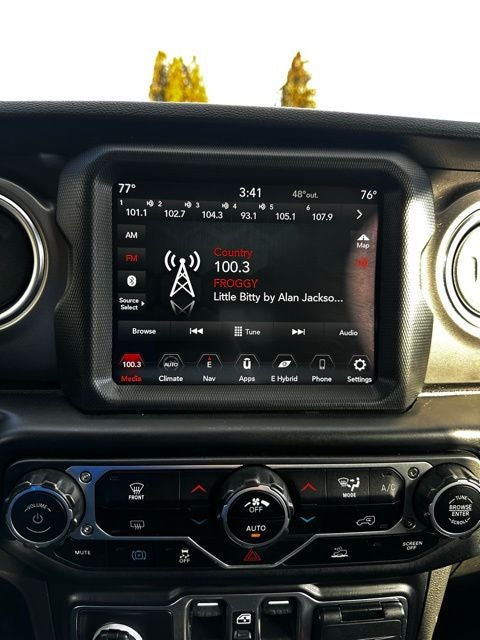 2023 Jeep Wrangler Rubicon 4xe
