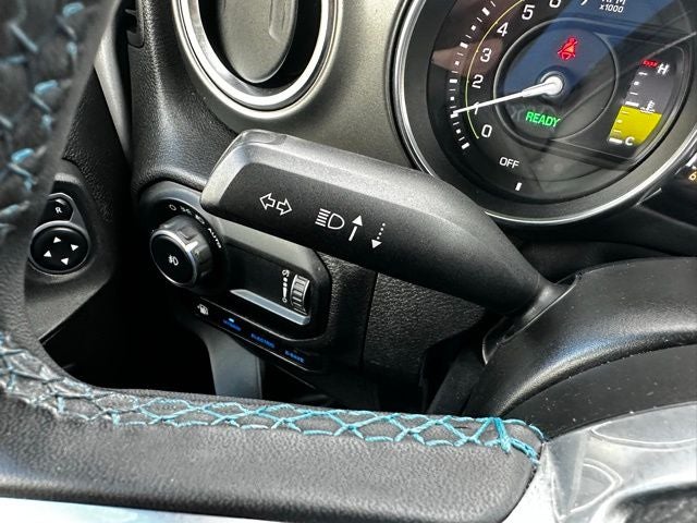 2023 Jeep Wrangler Rubicon 4xe