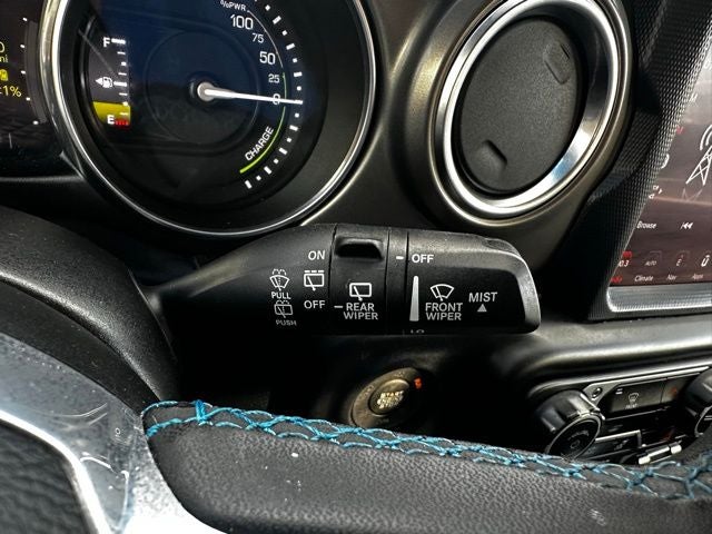 2023 Jeep Wrangler Rubicon 4xe
