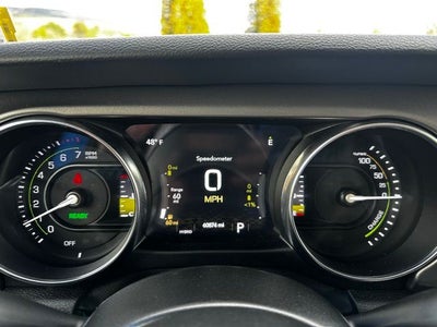 2023 Jeep Wrangler Rubicon 4xe