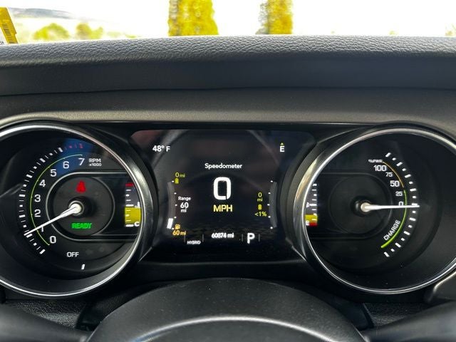 2023 Jeep Wrangler Rubicon 4xe