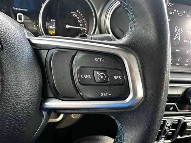 2023 Jeep Wrangler Rubicon 4xe