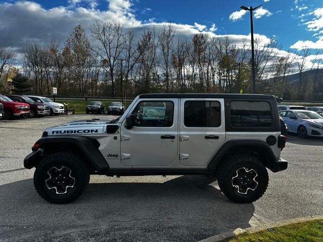 2023 Jeep Wrangler Rubicon 4xe