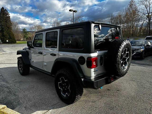 2023 Jeep Wrangler Rubicon 4xe