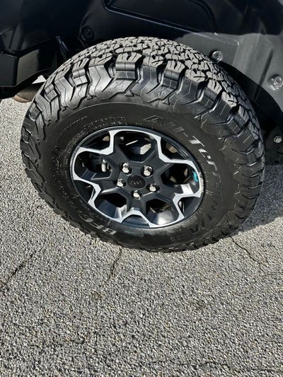 2023 Jeep Wrangler Rubicon 4xe