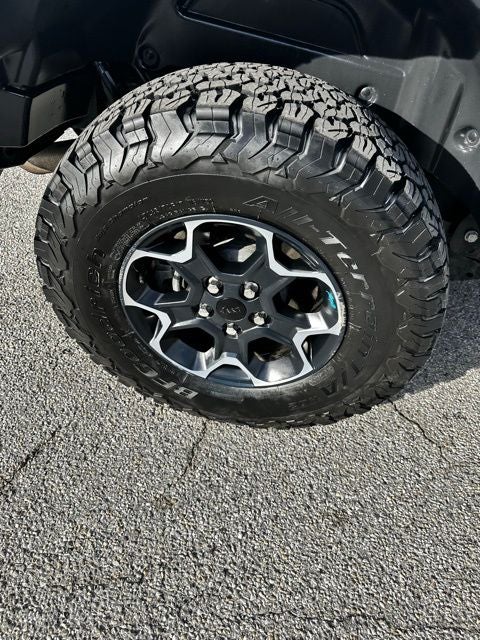 2023 Jeep Wrangler Rubicon 4xe