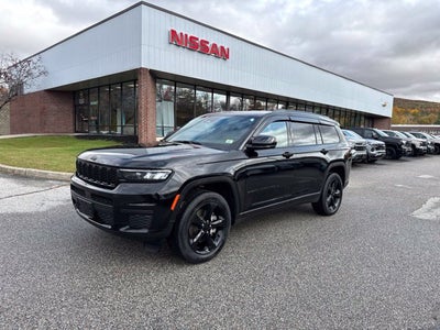 2021 Jeep Grand Cherokee L Altitude