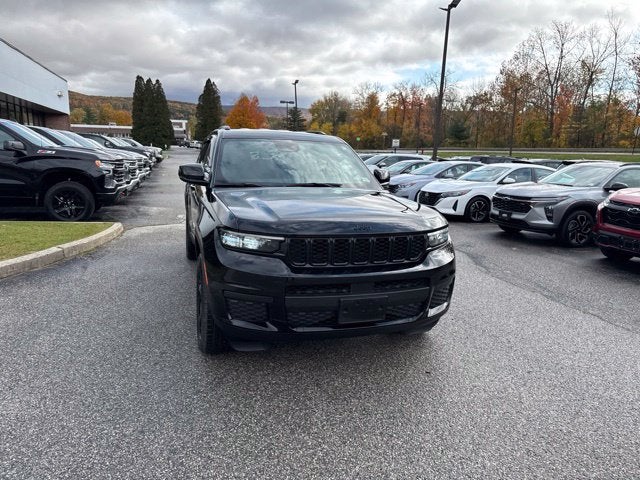2021 Jeep Grand Cherokee L Altitude