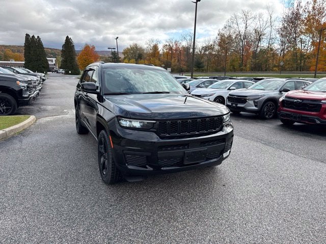 2021 Jeep Grand Cherokee L Altitude