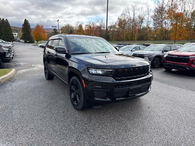 2021 Jeep Grand Cherokee L Altitude