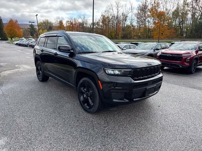 2021 Jeep Grand Cherokee L Altitude