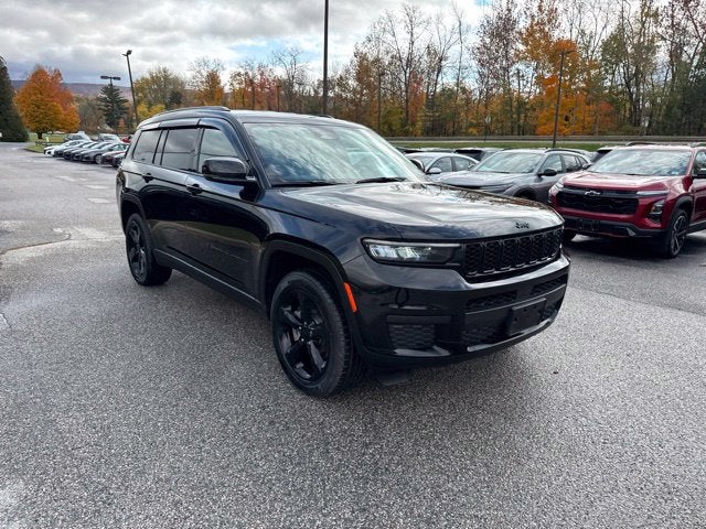 2021 Jeep Grand Cherokee L Altitude