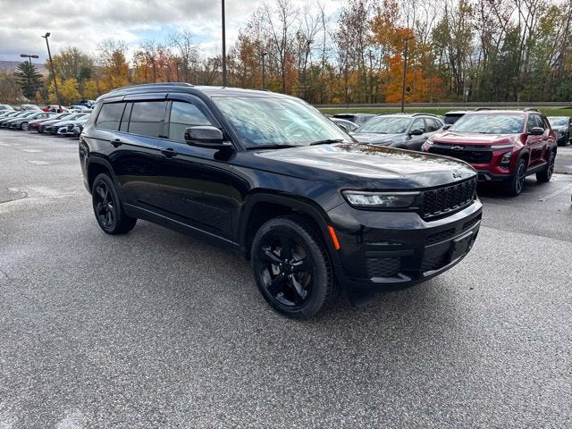2021 Jeep Grand Cherokee L Altitude