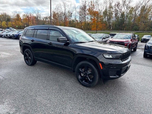 2021 Jeep Grand Cherokee L Altitude