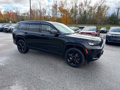 2021 Jeep Grand Cherokee L Altitude