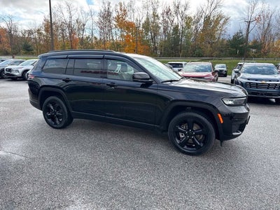 2021 Jeep Grand Cherokee L Altitude