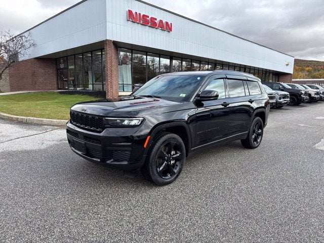 2021 Jeep Grand Cherokee L Altitude