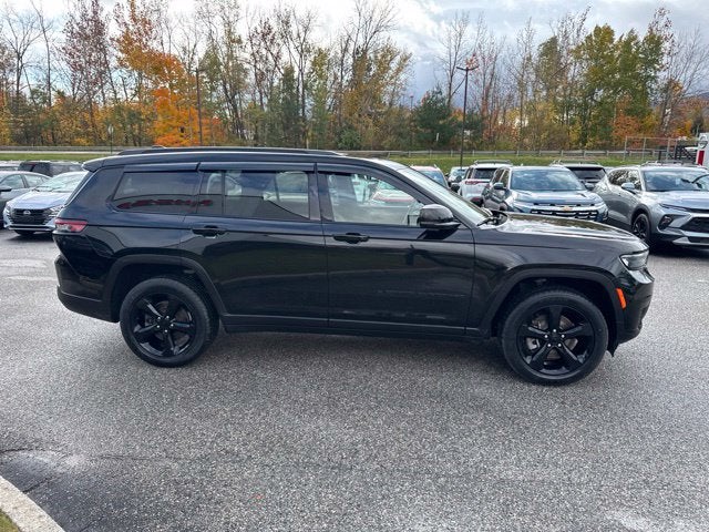 2021 Jeep Grand Cherokee L Altitude