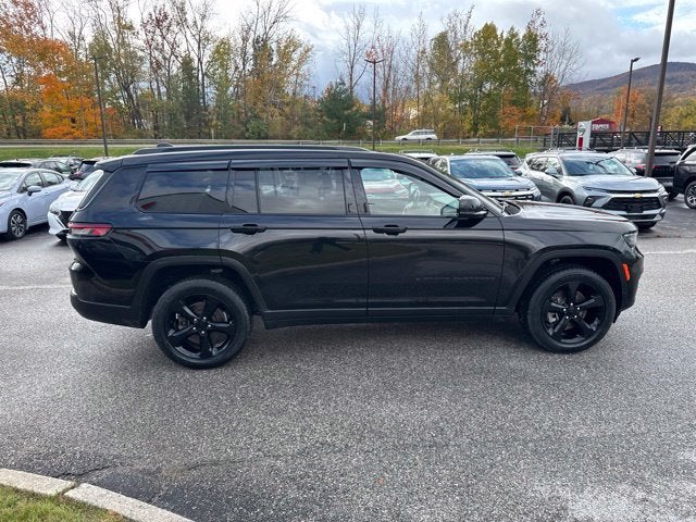 2021 Jeep Grand Cherokee L Altitude
