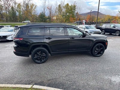 2021 Jeep Grand Cherokee L Altitude
