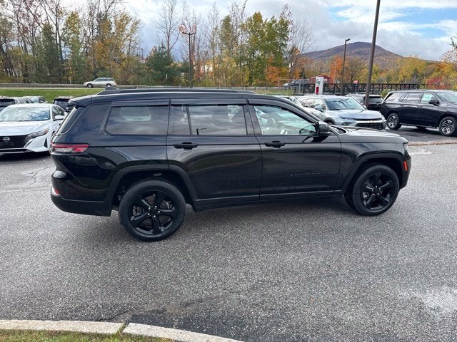 2021 Jeep Grand Cherokee L Altitude