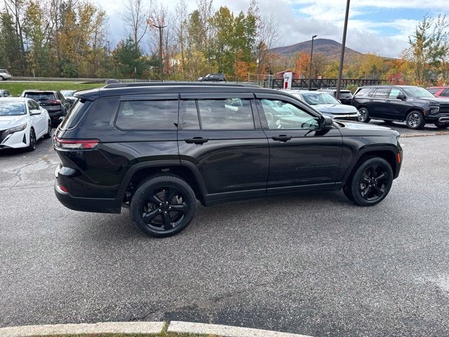 2021 Jeep Grand Cherokee L Altitude