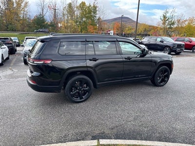 2021 Jeep Grand Cherokee L Altitude
