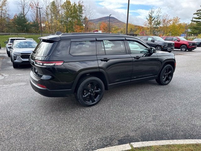 2021 Jeep Grand Cherokee L Altitude