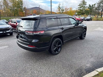 2021 Jeep Grand Cherokee L Altitude