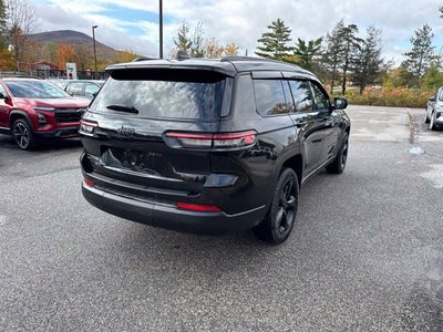 2021 Jeep Grand Cherokee L Altitude