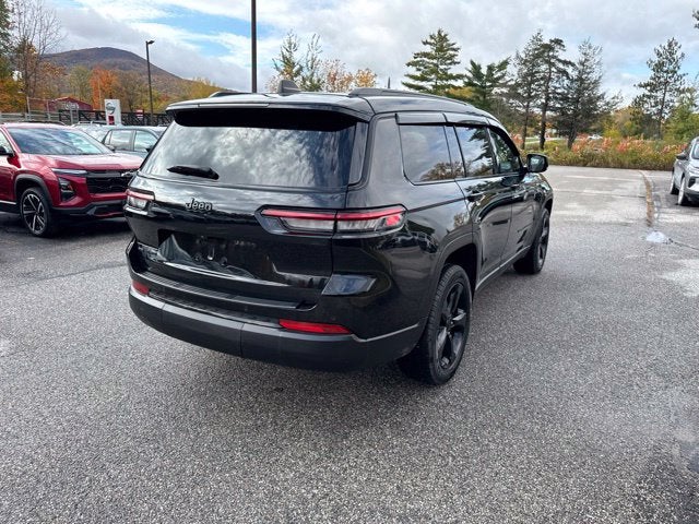 2021 Jeep Grand Cherokee L Altitude