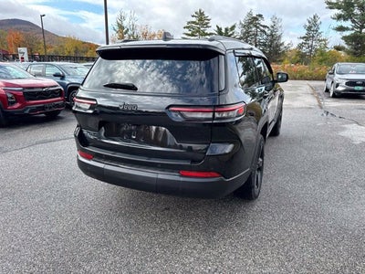 2021 Jeep Grand Cherokee L Altitude