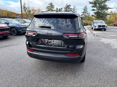 2021 Jeep Grand Cherokee L Altitude