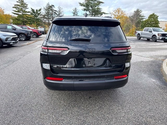 2021 Jeep Grand Cherokee L Altitude