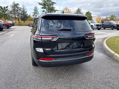 2021 Jeep Grand Cherokee L Altitude